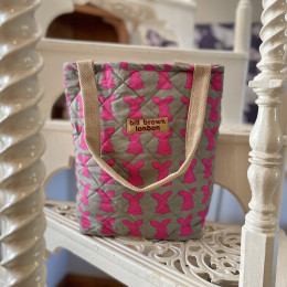 Quilted Bag